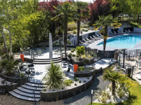 Novotel Poitiers Site du Futuroscope Hotels in 