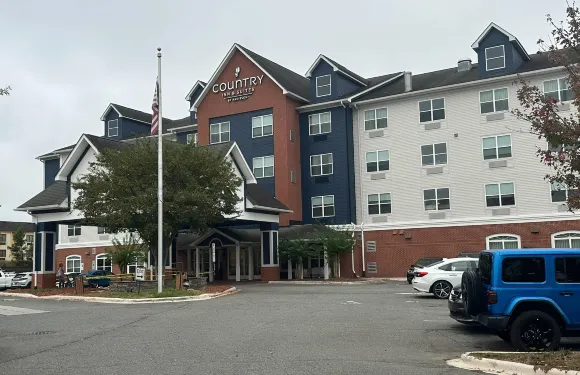 康科德坎納波利斯麗怡酒店