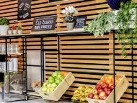 Ibis Girona Costa Brava - petit déjeuner