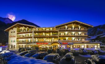 Nationalparkhotel Klockerhaus