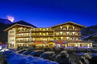 Nationalparkhotel Klockerhaus - Wi-Fi