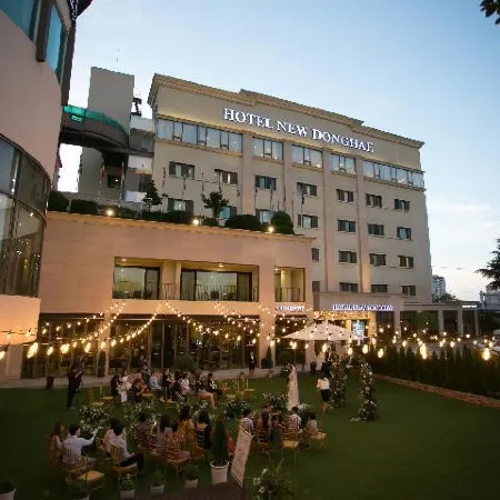 New Donghae Tourist Hotel