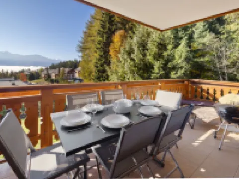 Résidence Orana 3 Hotels in Sierre