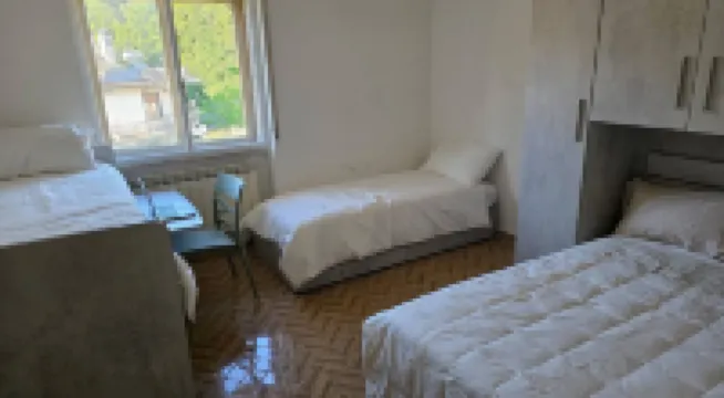 Lakeview Balcony Apartment in Bolsena