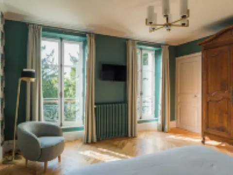 Maison le Parc Hotels in Provins