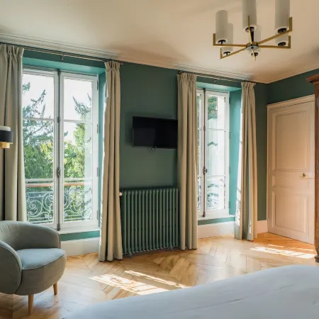 Maison le Parc