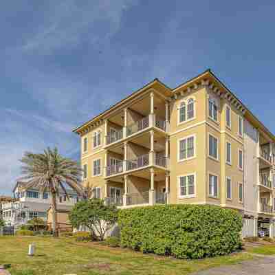 Sea Gate Inn Hotel Exterior