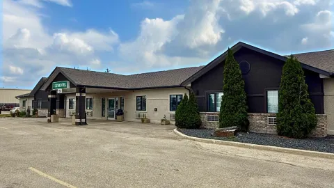 Sleep Suite Motel in Steinbach