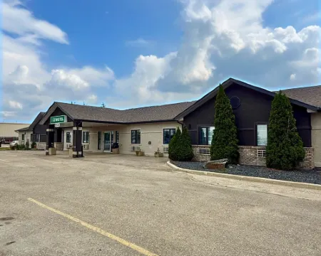 Sleep Suite Motel Hotels in Steinbach