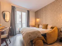 Appartement moderne - AC-1BR-4P- Genève - Kondo