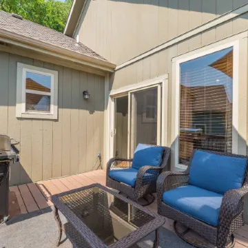 Hickory Hideaway - Communal Pool Access