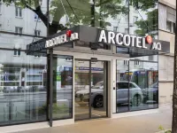 ARCOTEL AQ Wien Hotels near Strudlhofstiege