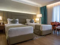 Okash City Boutique Hotel Hotels near Soy Afric Ltd