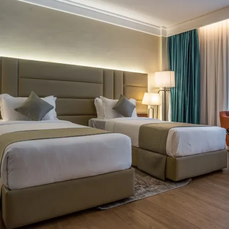 Okash City Boutique Hotel