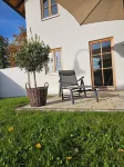 4-star Ott vacation apartment - with separate garden - at the foot of the Buchenberg Hotels in Buching