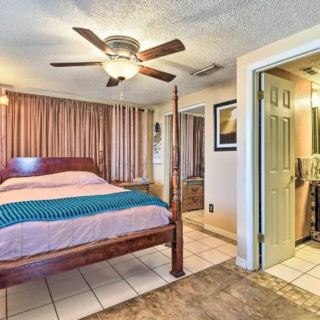 Unique Nokomis Home ~ 2 Mi to Beach Access!