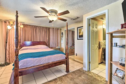 Unique Nokomis Home ~ 2 Mi to Beach Access!