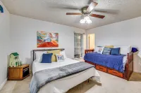 Family Getaway on 4 Acres in Mineola! - 3-Star