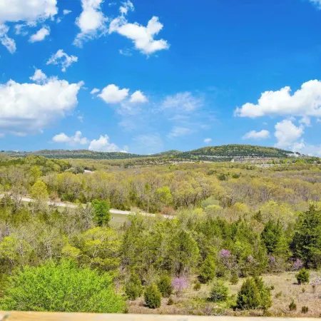 Ozark Mountain Overlook - Views