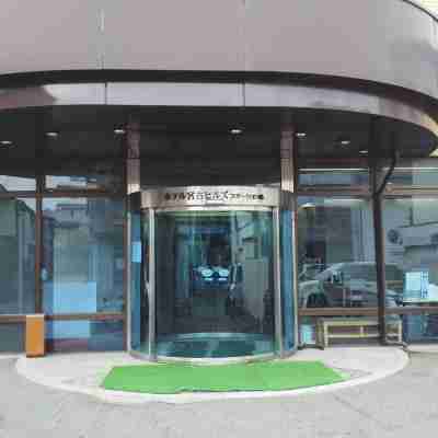 ホテル宮古ヒルズ ステーション店（BBHホテルグループ） Hotel Exterior