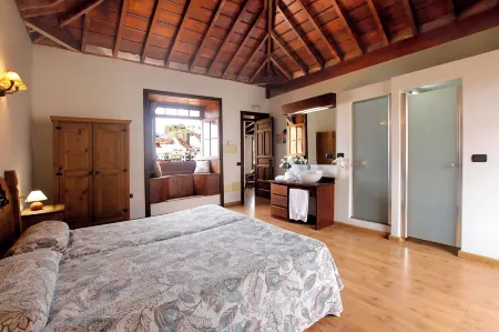 Hotel Rural Bentor Отели в г. Лос-Реалехос