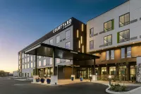 Courtyard by Marriott Lewiston Hotels in 