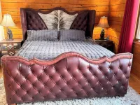 Mountain Retreat with Amazing Hot Tub and Outdoor Patio Area!