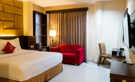 Nueve Malioboro Hotel Yogyakarta