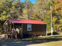 Little Choctaw Cabin 2 Polk County 호텔
