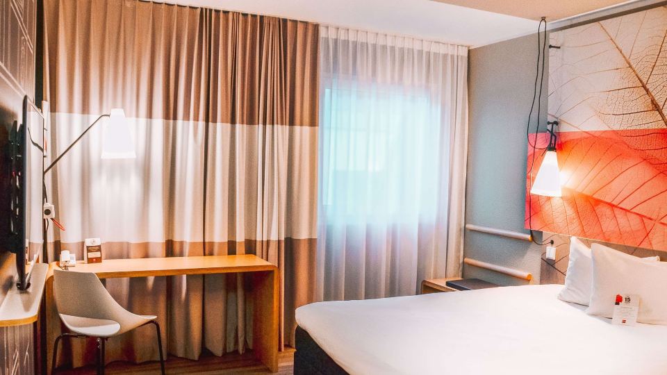 Ibis Frankfurt Airport
