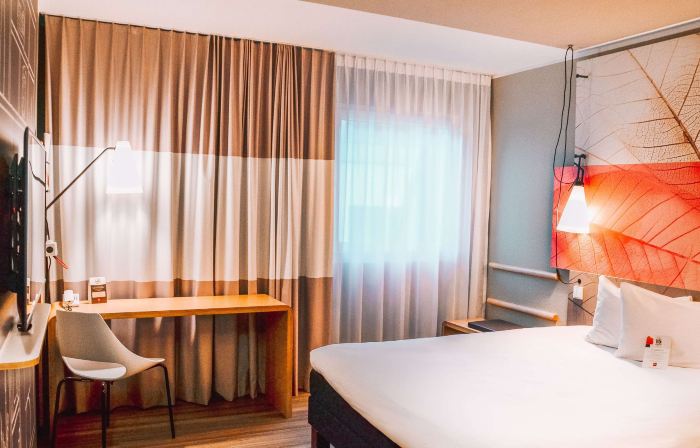 Ibis Frankfurt Airport