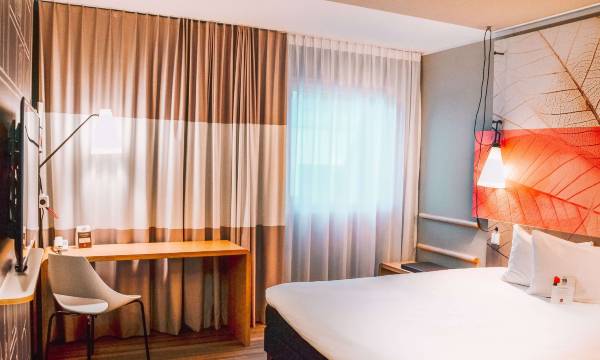 Ibis Frankfurt Airport