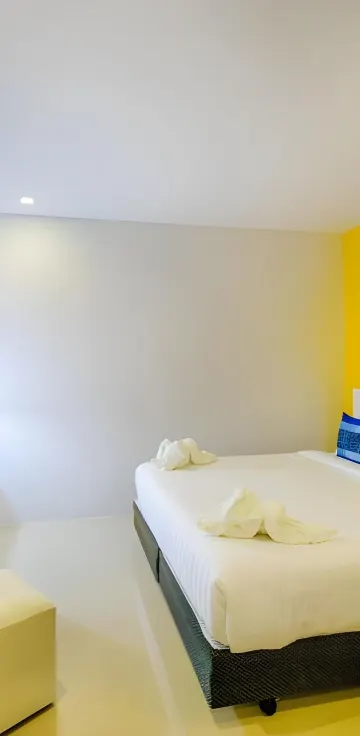 ห้องสแตนดาร์ด (ไม่มีหน้าต่าง)