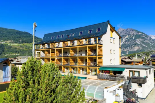 Funivia Bormio Active Hotel - Adults Only