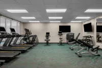 TownePlace Suites by Marriott Nampa - Gym