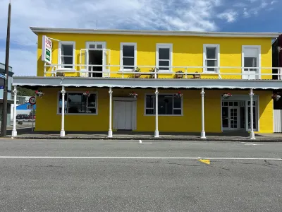 The Duke Hostel Hotels in 