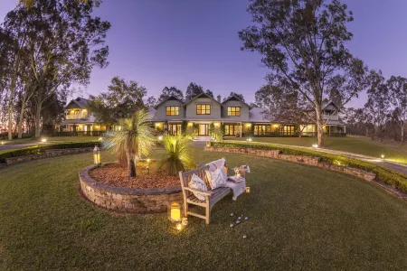 Spicers Vineyards Estate Отели рядом с достопримечательностью «Sacred Spaces»