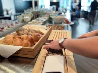 Hotel Frederikshavn - breakfast
