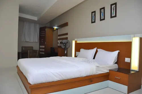 Elite Park - Pet friendly