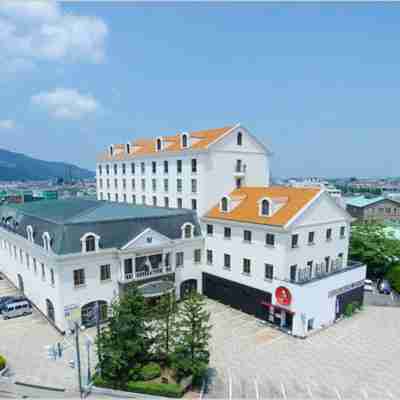 福井アカデミアホテル Hotel Exterior