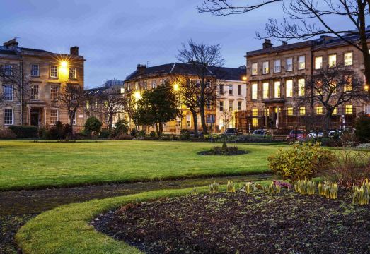 이비스 글래스고 조식 뷔페