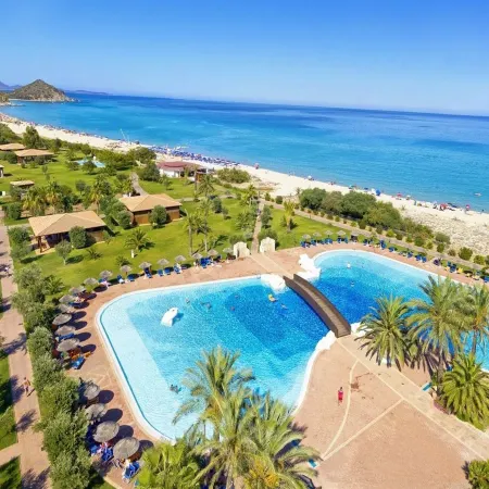 Hotel Garden Beach
