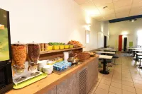 Ibis Budget Nice Aéroport Promenade des Anglais - breakfast