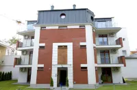 Green Garden Residence Hotels in 