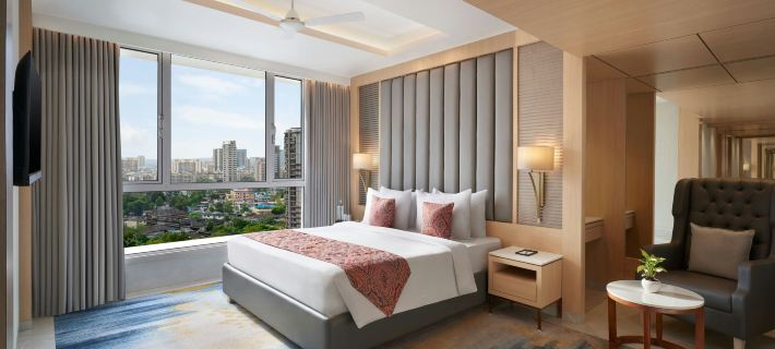 The Fern Residency Mira Road Mumbai, Series by Marriott Hotels in Thane