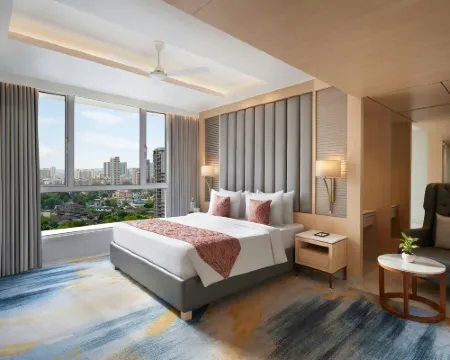 The Fern Residency Mira Road Mumbai, Series by Marriott Hotel di Thane