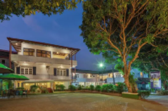 The Empyrean Airport Transit Hotel