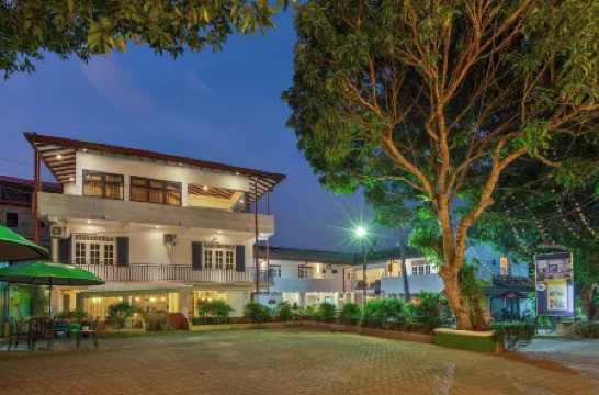 The Empyrean Airport Transit Hotel