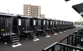 HOTEL R9 The Yard Yamaguchiajisu