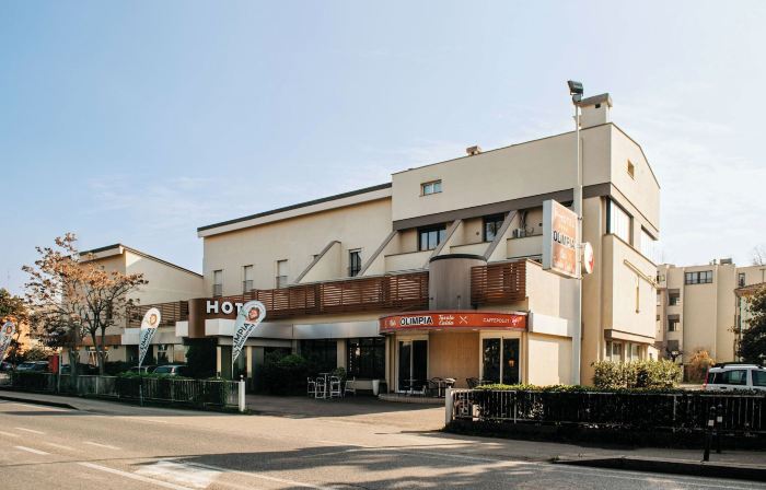 Hotel Olimpia